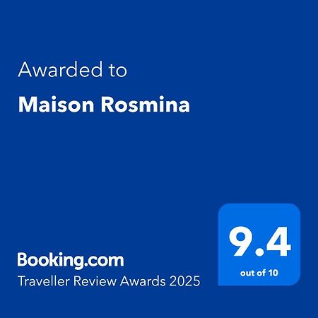 Maison Rosmina ブラショフ エクステリア 写真