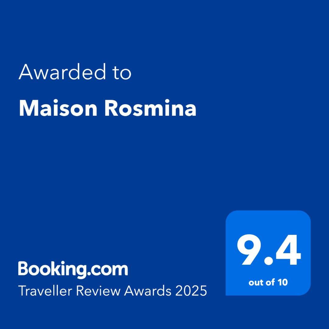Maison Rosmina ブラショフ エクステリア 写真